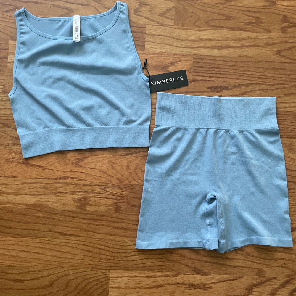 Workout set